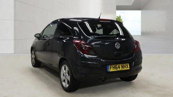 Vauxhall Corsa 1.4 16V SXi Euro 5 3dr (A/C)