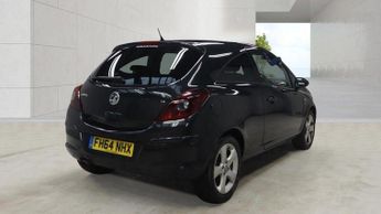Vauxhall Corsa 1.4 16V SXi Euro 5 3dr (A/C)