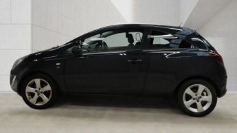 Vauxhall Corsa 1.4 16V SXi Euro 5 3dr (A/C)