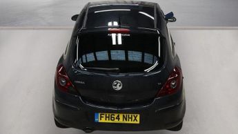 Vauxhall Corsa 1.4 16V SXi Euro 5 3dr (A/C)