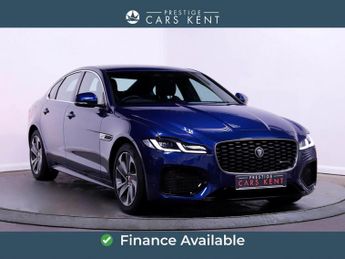 Jaguar XF 2.0 P250i R-Dynamic SE Saloon 4dr Petrol Auto Euro 6 (s/s) (250 