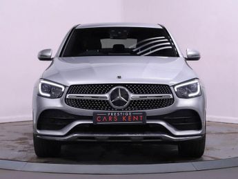 Mercedes-Benz GLC 2.0 GLC220d AMG Line (Premium) Coupe 5dr Diesel G-Tronic+ 4MATIC