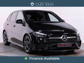 Mercedes B Class 1.3 B200 AMG Line (Premium) MPV 5dr Petrol 7G-DCT Euro 6 (s/s) (