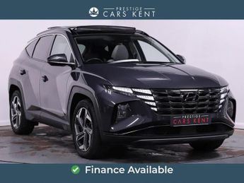 Hyundai IX35 TUCSON HEV ULTIMATE 1.6 A/T