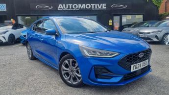 Ford Focus 1.0 ST-LINE 5DR Manual