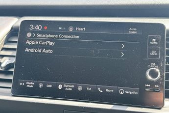 Honda Jazz 1.5 h i-MMD EX eCVT Euro 6 (s/s) 5dr