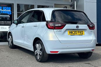 Honda Jazz 1.5 h i-MMD EX eCVT Euro 6 (s/s) 5dr