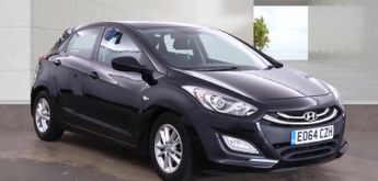 Hyundai I30 1.6 CRDi Blue Drive Active Euro 5 (s/s) 5dr