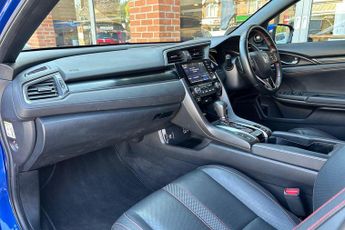 Honda Civic 1.0 VTEC Turbo 126 Sport Line EX 5dr CVT