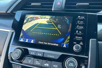 Honda Civic 1.0 VTEC Turbo 126 Sport Line EX 5dr CVT