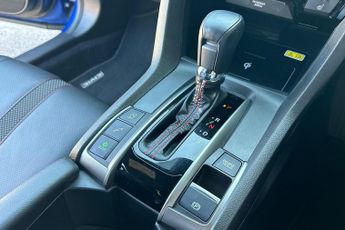 Honda Civic 1.0 VTEC Turbo 126 Sport Line EX 5dr CVT