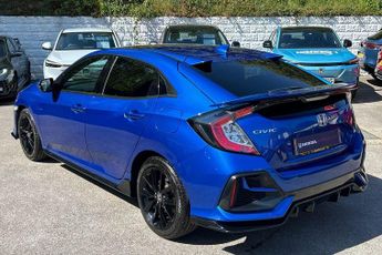 Honda Civic 1.0 VTEC Turbo 126 Sport Line EX 5dr CVT