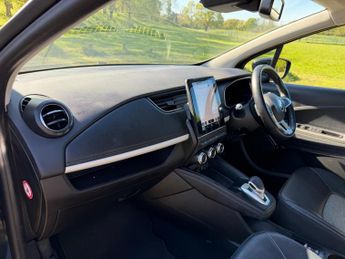 Renault Zoe R135 EV50 52kWh GT Line + Auto 5dr (Rapid Charge)