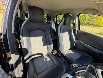 Renault Zoe R135 EV50 52kWh GT Line + Auto 5dr (Rapid Charge)