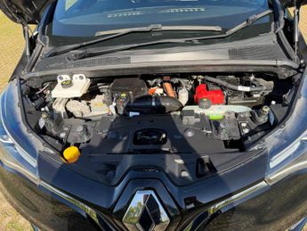 Renault Zoe R135 EV50 52kWh GT Line + Auto 5dr (Rapid Charge)