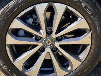 Renault Zoe R135 EV50 52kWh GT Line + Auto 5dr (Rapid Charge)