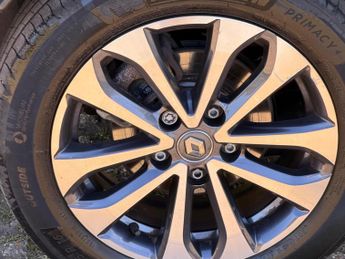 Renault Zoe R135 EV50 52kWh GT Line + Auto 5dr (Rapid Charge)