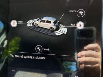 Renault Zoe R135 EV50 52kWh GT Line + Auto 5dr (Rapid Charge)