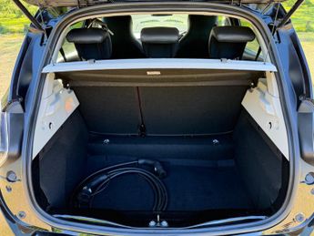Renault Zoe R135 EV50 52kWh GT Line + Auto 5dr (Rapid Charge)