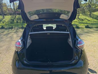 Renault Zoe R135 EV50 52kWh GT Line + Auto 5dr (Rapid Charge)
