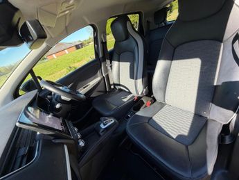 Renault Zoe R135 EV50 52kWh GT Line + Auto 5dr (Rapid Charge)
