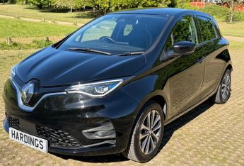 Renault Zoe R135 EV50 52kWh GT Line + Auto 5dr (Rapid Charge)