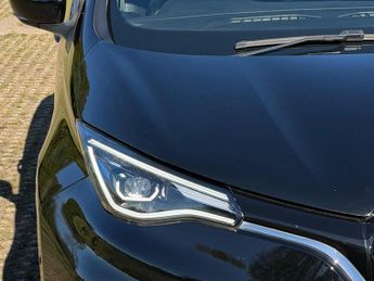 Renault Zoe R135 EV50 52kWh GT Line + Auto 5dr (Rapid Charge)
