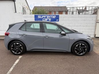 Volkswagen ID.3 Pro Performance 58kWh Life Auto 5dr