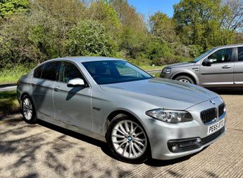 BMW 530 3.0 530d Luxury Auto Euro 6 (s/s) 4dr