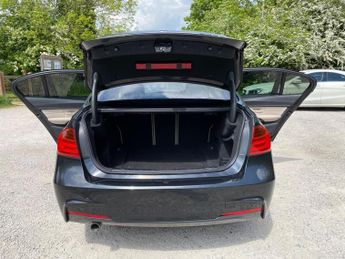 BMW 3 Series 2.0 320d M Sport Auto Euro 5 (s/s) 4dr