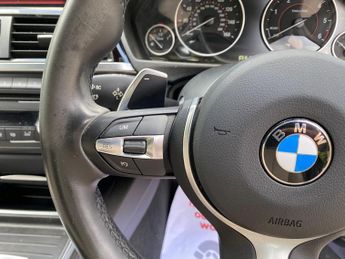 BMW 3 Series 2.0 320d M Sport Auto Euro 5 (s/s) 4dr