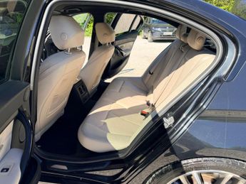 BMW 3 Series 2.0 320d M Sport Auto Euro 5 (s/s) 4dr