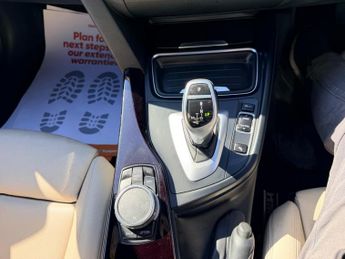 BMW 3 Series 2.0 320d M Sport Auto Euro 5 (s/s) 4dr