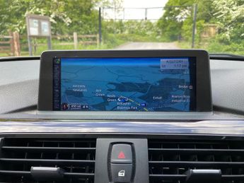 BMW 3 Series 2.0 320d M Sport Auto Euro 5 (s/s) 4dr
