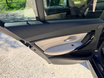 BMW 3 Series 2.0 320d M Sport Auto Euro 5 (s/s) 4dr