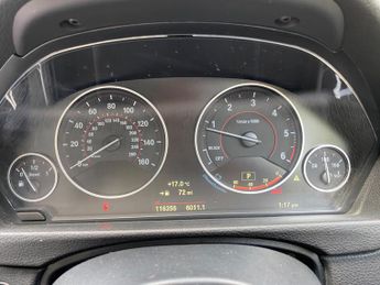 BMW 3 Series 2.0 320d M Sport Auto Euro 5 (s/s) 4dr
