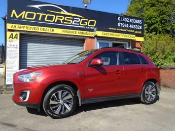 Mitsubishi ASX 1.8D 4 4WD Euro 5 5dr