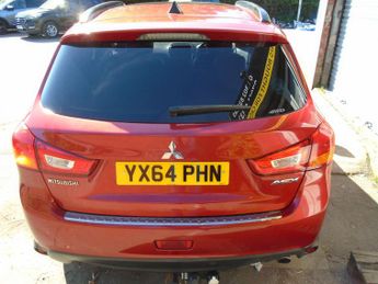 Mitsubishi ASX 1.8D 4 4WD Euro 5 5dr