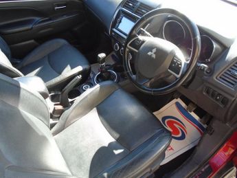 Mitsubishi ASX 1.8D 4 4WD Euro 5 5dr