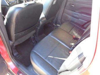 Mitsubishi ASX 1.8D 4 4WD Euro 5 5dr