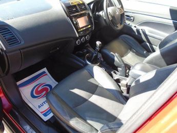 Mitsubishi ASX 1.8D 4 4WD Euro 5 5dr