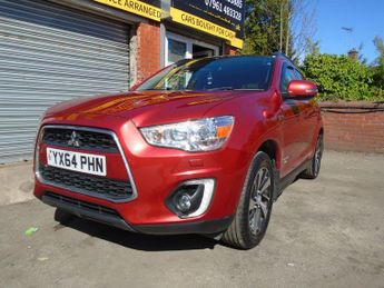 Mitsubishi ASX 1.8D 4 4WD Euro 5 5dr