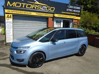 Citroen Grand C4 Picasso 1.6 BlueHDi Selection Euro 6 (s/s) 5dr