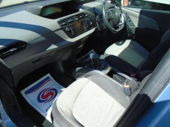 Citroen Grand C4 Picasso 1.6 BlueHDi Selection Euro 6 (s/s) 5dr