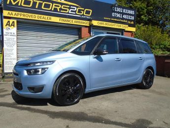 Citroen Grand C4 Picasso 1.6 BlueHDi Selection Euro 6 (s/s) 5dr