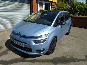 Citroen Grand C4 Picasso 1.6 BlueHDi Selection Euro 6 (s/s) 5dr
