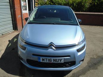 Citroen Grand C4 Picasso 1.6 BlueHDi Selection Euro 6 (s/s) 5dr