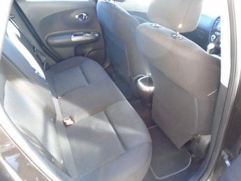 Nissan Juke 1.6 Acenta Euro 5 5dr