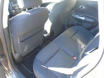 Nissan Juke 1.6 Acenta Euro 5 5dr