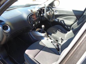 Nissan Juke 1.6 Acenta Euro 5 5dr
